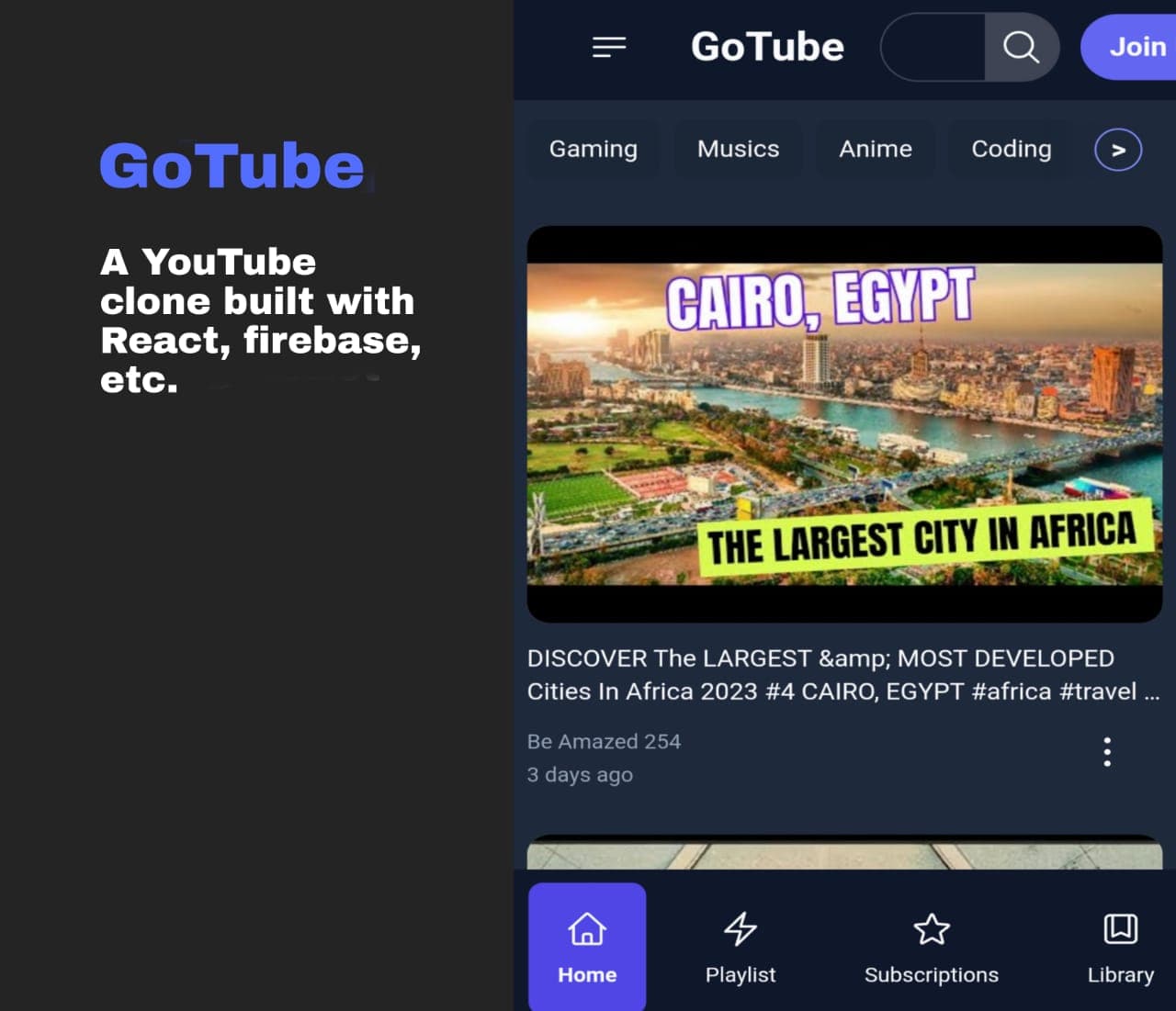 GoTube