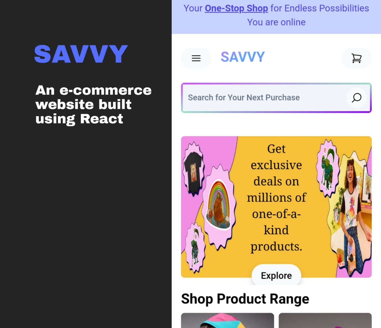 SAVVY
